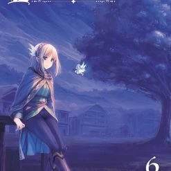 YEN ON In The Land Of Leadale Novel Volume 6