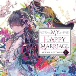 YEN ON My Happy Marriage Novel Volume 1