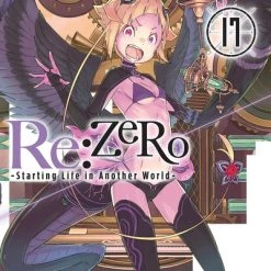 YEN ON Re:ZERO Starting Life In Another World Novel Volume 17