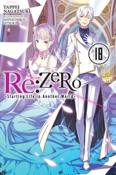 YEN ON Re:ZERO Starting Life In Another World Novel Volume 18 1 YEN ON Re:ZERO Starting Life In Another World Novel Volume 18