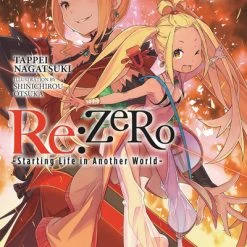 YEN ON Re:ZERO Starting Life In Another World Novel Volume 19
