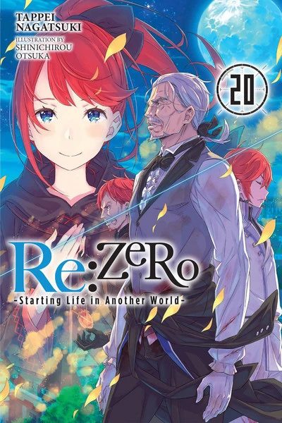 YEN ON Re:ZERO Starting Life In Another World Novel Volume 20 1 YEN ON Re:ZERO Starting Life In Another World Novel Volume 20