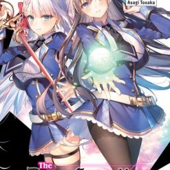 YEN ON The Demon Sword Master Of Excalibur Academy Novel Volume 5