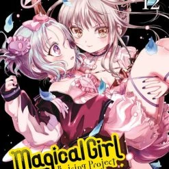 YEN ON Magical Girl Raising Project Novel Volume 12
