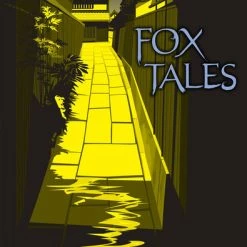 YEN ON Fox Tales Novel (Hardcover)