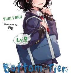 YEN ON Bottom-Tier Character Tomozaki Novel Volume 8