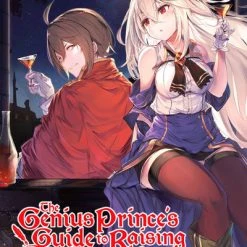 YEN ON The Genius Prince's Guide To Raising A Nation Out Of Debt, Hey, How About Treason? Novel Volume 8