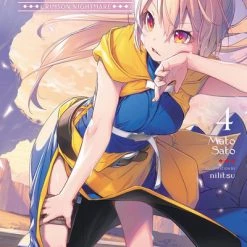 YEN ON The Executioner And Her Way Of Life Novel Volume 4