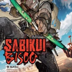 YEN ON Sabikui Bisco Novel Volume 1