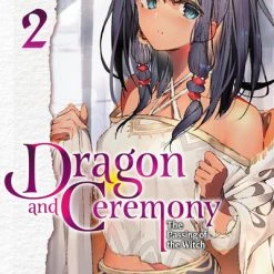 YEN ON Dragon And Ceremony Novel Volume 2