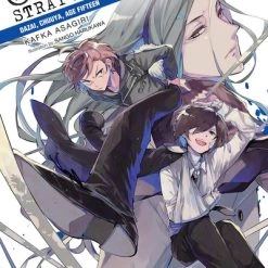 YEN ON Bungo Stray Dogs Novel Volume 7