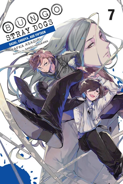 YEN ON Bungo Stray Dogs Novel Volume 7 1 YEN ON Bungo Stray Dogs Novel Volume 7