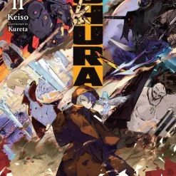 YEN ON Ishura Novel Volume 2