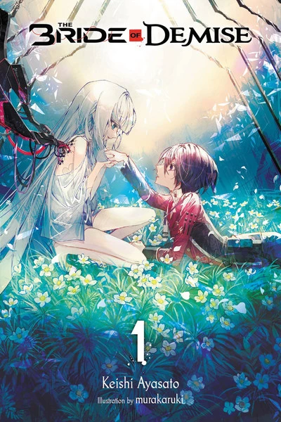YEN ON The Bride Of Demise Novel Volume 1 1 YEN ON The Bride Of Demise Novel Volume 1