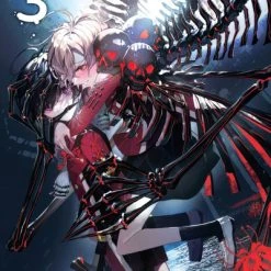 YEN ON The Bride Of Demise Novel Volume 3