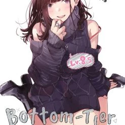 YEN ON Bottom-Tier Character Tomozaki Novel Volume 8.5