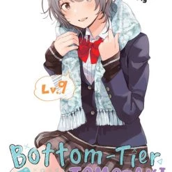 YEN ON Bottom-Tier Character Tomozaki Novel Volume 9