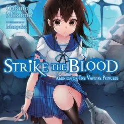 YEN ON Strike The Blood Novel Volume 20