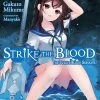 YEN ON Strike The Blood Novel Volume 21