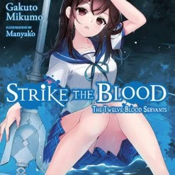 YEN ON Strike The Blood Novel Volume 21
