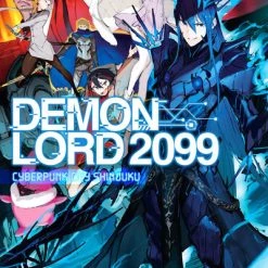 YEN ON Demon Lord 2099 Novel Volume 1