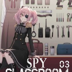 YEN ON Spy Classroom Novel Volume 3