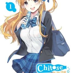 YEN ON Chitose-kun Is In The Ramune Bottle Novel Volume 1