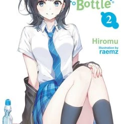 YEN ON Chitose-kun Is In The Ramune Bottle Novel Volume 2