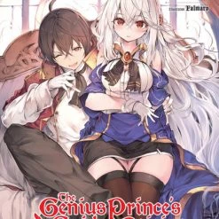 YEN ON The Genius Prince's Guide To Raising A Nation Out Of Debt, Hey, How About Treason? Novel Volume 9