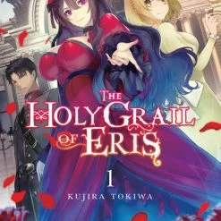 YEN ON The Holy Grail Of Eris Novel Volume 1