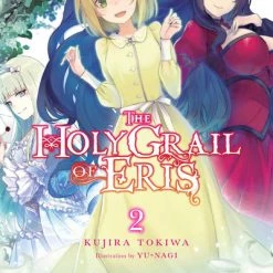 YEN ON The Holy Grail Of Eris Novel Volume 2