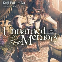 YEN ON Unnamed Memory Novel Volume 5