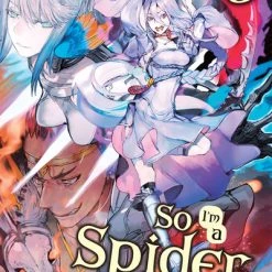 YEN ON So I'm A Spider So What? Novel Volume 13