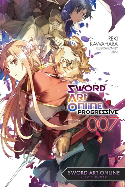YEN ON Sword Art Online Progressive Novel Volume 7 1 YEN ON Sword Art Online Progressive Novel Volume 7