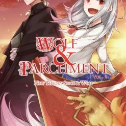 YEN ON Wolf And Parchment Novel Volume 6