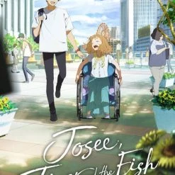 YEN ON Josee The Tiger And The Fish Novel (Hardcover)