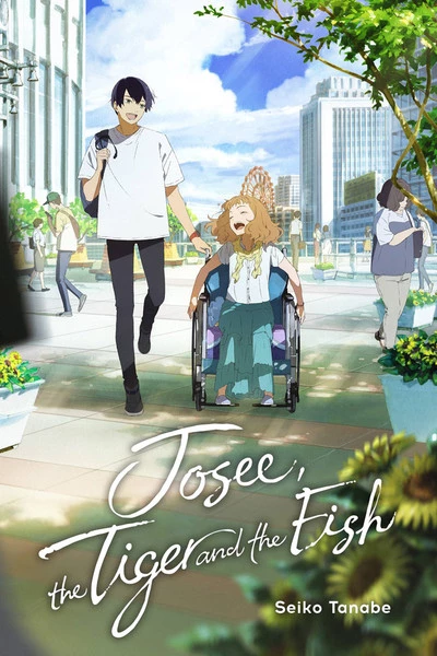 YEN ON Josee The Tiger And The Fish Novel (Hardcover) 1 YEN ON Josee The Tiger And The Fish Novel (Hardcover)