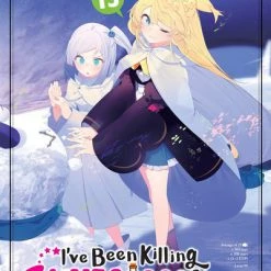 YEN ON I've Been Killing Slimes For 300 Years And Maxed Out My Level Novel Volume 13