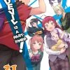 YEN ON The Devil Is A Part-Timer Novel Volume 21