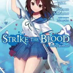 YEN ON Strike The Blood Novel Volume 22