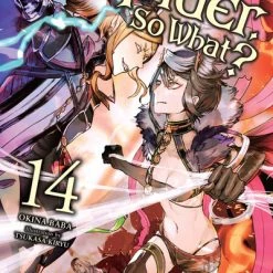 YEN ON So I'm A Spider So What? Novel Volume 14