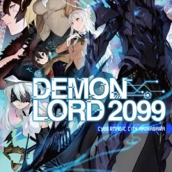 YEN ON Demon Lord 2099 Novel Volume 2