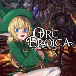 YEN ON Orc Eroica Novel Volume 2
