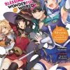 YEN ON Konosuba God's Blessing On This Wonderful World Novel Volume 17