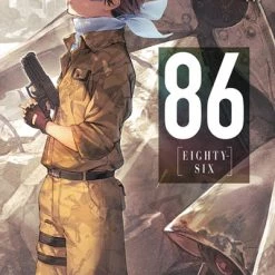 YEN ON 86 Eighty-Six Novel Volume 10