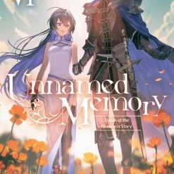YEN ON Unnamed Memory Novel Volume 6