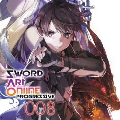 YEN ON Sword Art Online Progressive Novel Volume 8