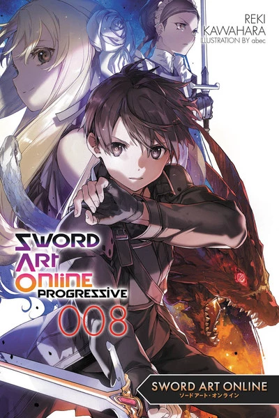 YEN ON Sword Art Online Progressive Novel Volume 8 1 YEN ON Sword Art Online Progressive Novel Volume 8