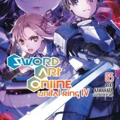 YEN ON Sword Art Online Novel Volume 25