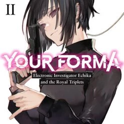 YEN ON Your Forma Novel Volume 2
